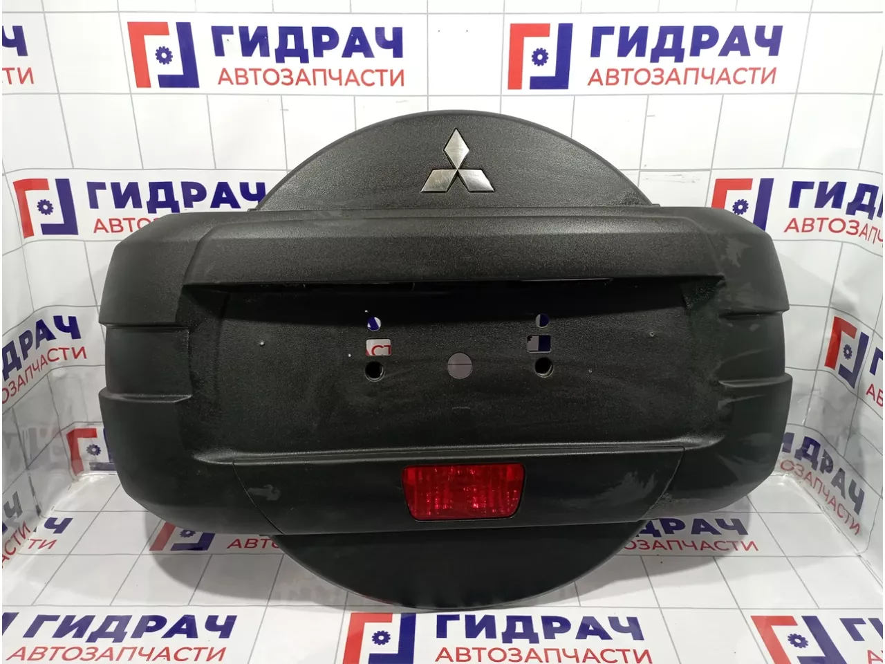 Чехол запасного колеса Mitsubishi Pajero (V90) 6430A227XA